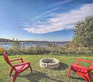 Others 2 Waterfront Lake Champlain Home w/ Fire Pit!