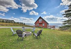 อื่นๆ 3 West Virginia Cabin Near Snowshoe Mountain Resort