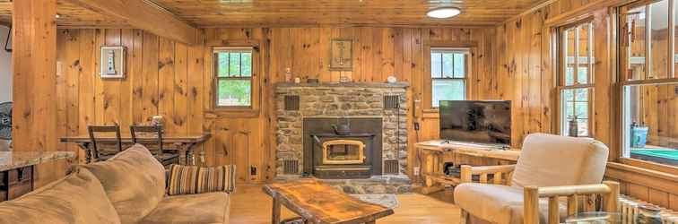 Lainnya Tafton Cottage w/ Fire Pit: 1/4 Mi to Lake!