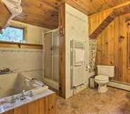 Lainnya 4 Tafton Cottage w/ Fire Pit: 1/4 Mi to Lake!