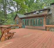 Lainnya 5 Tafton Cottage w/ Fire Pit: 1/4 Mi to Lake!