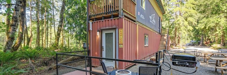 Others Steps to Foothills Trail: Unique Carbonado Studio