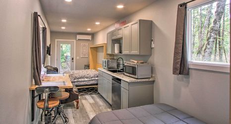 其他 2 Steps to Foothills Trail: Unique Carbonado Studio