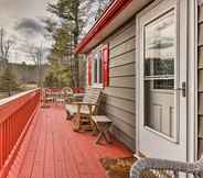 Others 5 White Haven Lake Home w/ Kayaks & Cozy Fireplace!