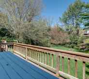 Lainnya 6 Blacksburg Vacation Home w/ Deck + Fire Pit!