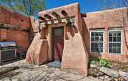 Lainnya 3 Adobe Home w/ Courtyard < 2 Mi to Taos Plaza!