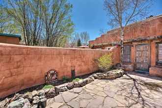 Lainnya 4 Adobe Home w/ Courtyard < 2 Mi to Taos Plaza!