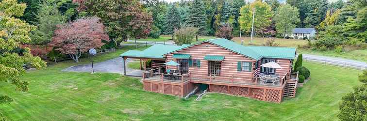 Others Blue Ridge Parkway House w/ Mountain Scenery!