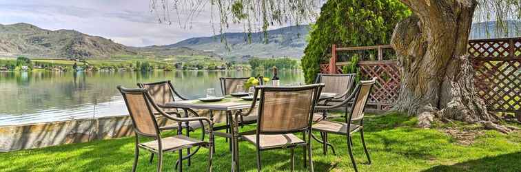 Others Beach Escape: Zen-inspired Lake Osoyoos Chalet!