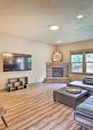 Imej utama Boise Home w/ Fireplaces: 8 Mi to BSU & Dtwn!