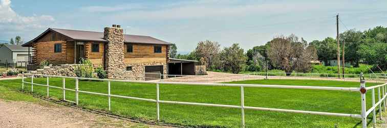 Khác Cañon City Home: 15 Mi to Royal Gorge Bridge!