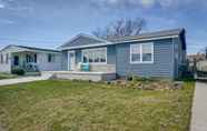 Lainnya 3 Brigantine Beach Home w/ Outdoor Shower & Grill!