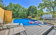 Khác 3 Beautiful Charlotte Home w/ Pool & Hot Tub!