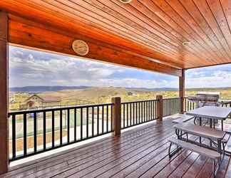 Lain-lain 2 Cabin w/ Beach Access, Sport Court, Hot Tub & View