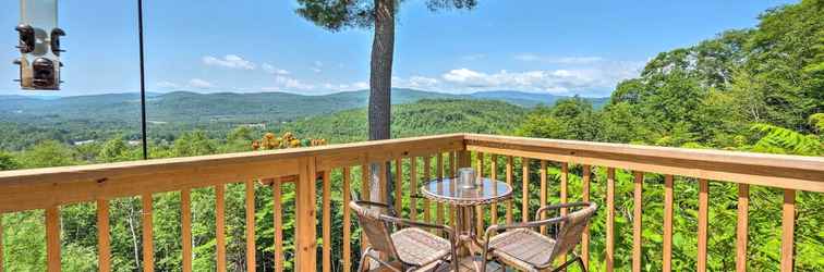 Others Campton Retreat w/ Mtn Views ~ 3 Mi to Skiing