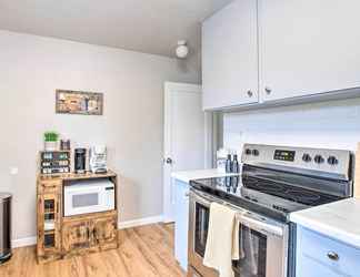 Khác 2 Charming Salem Townhome, Long-term Stays!