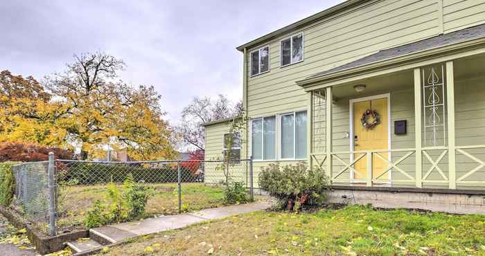 Others Charming Salem Townhome, Long-term Stays!