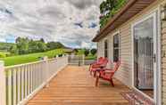 Lainnya 6 Charming Mills River Home w/ Porch & Yard!