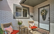 Others 4 Chic Silver City Getaway w/ Patio + Gas Grill