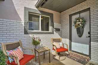 Lain-lain 4 Chic Silver City Getaway w/ Patio + Gas Grill