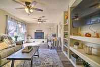 Lain-lain Chic Silver City Getaway w/ Patio + Gas Grill