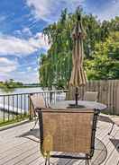 Imej utama Charming Horicon Cottage + Dock on Rock River