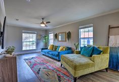 Khác 6 Colorful Fort Worth Home ~ 5 Mi to Downtown