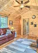 Imej utama 'clover Cabin' w/ Hot Tub+deck in Hocking Hills!