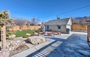 Others 4 Cheerful SLC Home w/ Private Yard + Fire Pit!