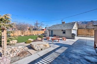 Others 4 Cheerful SLC Home w/ Private Yard + Fire Pit!