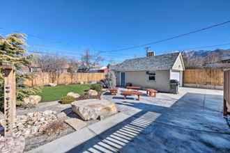 Lain-lain 4 Cheerful SLC Home w/ Private Yard + Fire Pit!