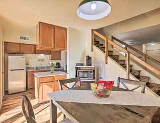 Lainnya 2 Bryan Townhome ~ 3 Mi to Texas A&M University