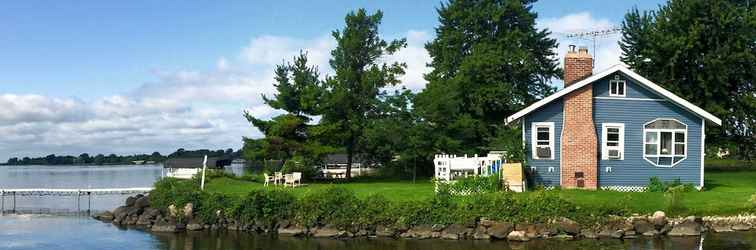 Others Cozy Fremont Cottage on Lake Poygan + Fishing Dock