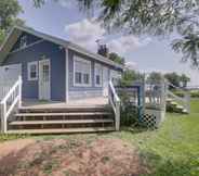 Others 7 Cozy Fremont Cottage on Lake Poygan + Fishing Dock