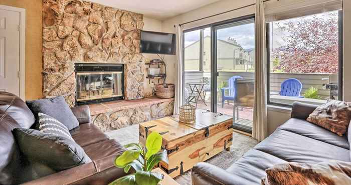 Others Cozy Mountain Fraser Condo w/ Pool & Hot Tub!