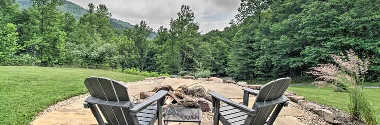 Lainnya Cozy Monroe Cabin w/ Views, 4 Mi to Rice Mtn!