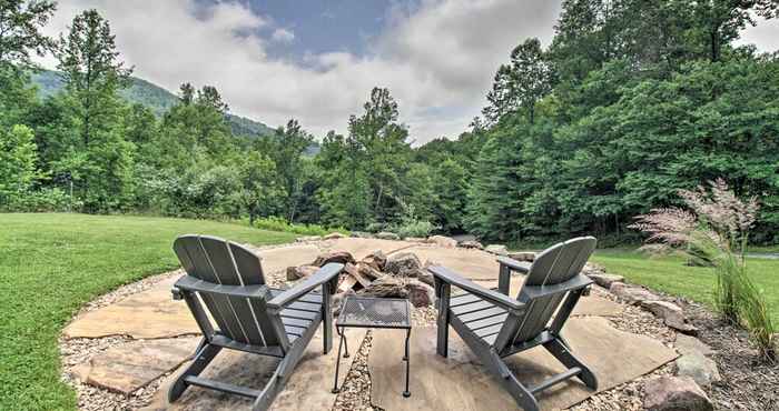 Lainnya Cozy Monroe Cabin w/ Views, 4 Mi to Rice Mtn!