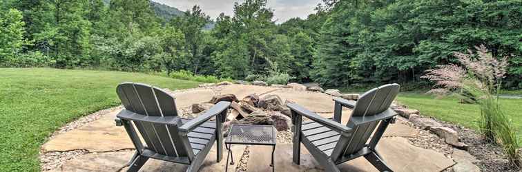 Others Cozy Monroe Cabin w/ Views, 4 Mi to Rice Mtn!