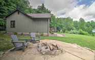Others 6 Cozy Monroe Cabin w/ Views, 4 Mi to Rice Mtn!