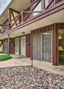 Imej utama Cozy El Paso Condo w/ Patio ~ 7 Mi to Dtwn!