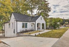 Others 3 Eclectic Atlanta Abode < 3 Mi to Downtown!