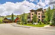 Lainnya 7 Cozy Sun Valley Condo w/ Deck & Resort Amenities!