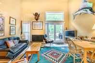 Lainnya Cozy Sun Valley Condo w/ Deck & Resort Amenities!