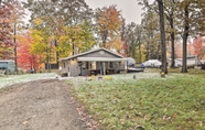 Others 5 Dog-friendly Harrison Cottage w/ Fire Pit!