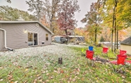 Others 6 Dog-friendly Harrison Cottage w/ Fire Pit!