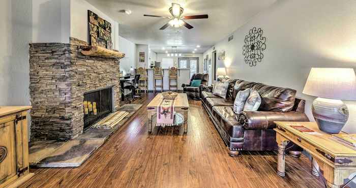 Others Cozy Ruidoso Condo ~ Half Mile to Midtown!