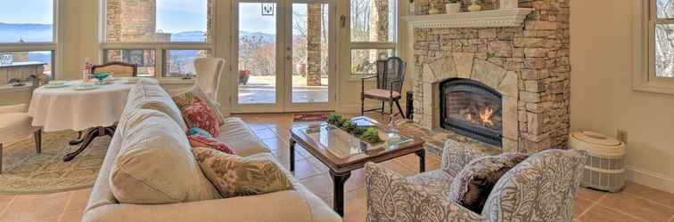 Others Cozy Vacation Rental Near Lake Chatuge!