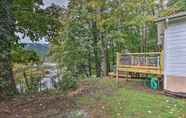 Khác 4 Hilltop Hideaway w/ Scenic Views & Hot Tub!