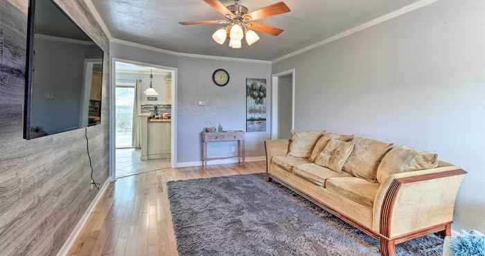 Lain-lain Killeen Home, Near Fort Hood & Universities!