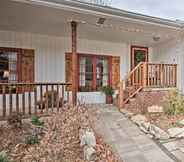 Others 7 Cozy Sand Springs Home-mins to Keystone+tulsa